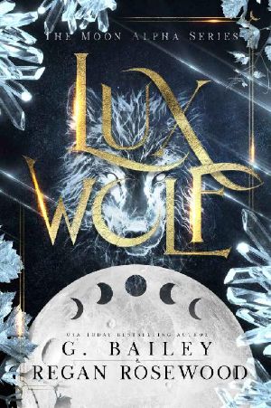 [The Moon Alpha 03] • Lux Wolf